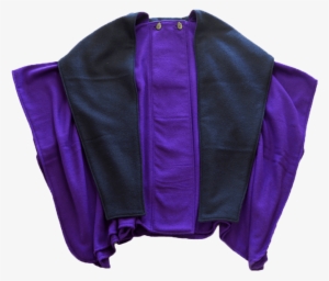 Krystal Cape - Garment Bag