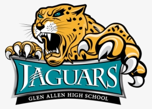The Glen Allen Jaguars - Glen Allen High School Logo