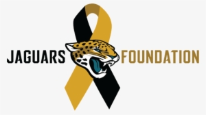 The Jaguars Foundation Also Adopted The New Look - Jacksonville Jaguars Foundation Logo