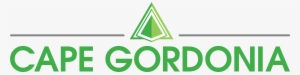 Cape Gordonia Logo - Chaka's Rock Chalets