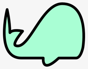How To Set Use Surfer Green Whale Clipart