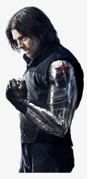 Chris Evans Confirms Captain America Contract Is Up - Bucky Barnes Winter Soldier Png