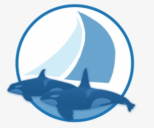 Sailing With Killer Whales - Logo