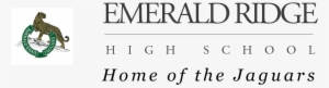 School Logo - Emerald Ridge High School Logo