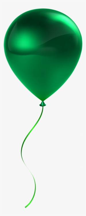Green Balloon Clipart Collection Png Free - Green Balloon Png Free
