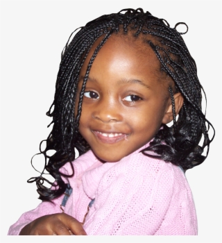 Braids Whether Cornrows, Micros And Twists Are An Excellent - Girl  Transparent PNG - 2576x1932 - Free Download on NicePNG