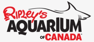 986 - Ripley's Aquarium Of Canada Toronto Logo