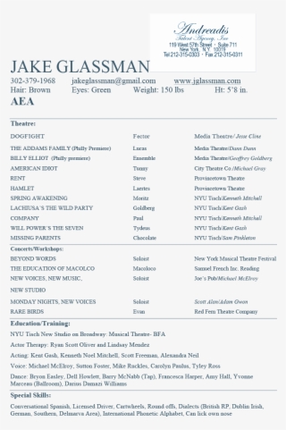 Jakeresumefeb2016 - Document