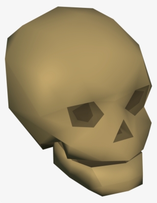Shade Skulls Are Obtained From Gold Chests In The Shades - Skull Runescape