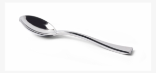 Picture Freeuse Library Transparent Spoon Metallic - Lepel Transparant