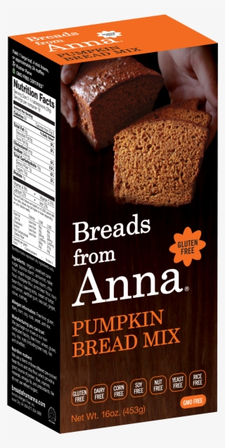 Breads From Anna