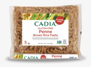 Staple Brown Rice Penne - Cadia