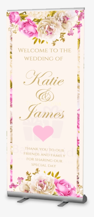 [wedding Welcome Banner] - Banner