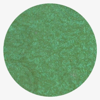 Click To Enlarge Image Green Grass Metallic Green Grass - Circle