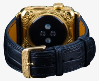 Skull Gold Watch - Analog Watch