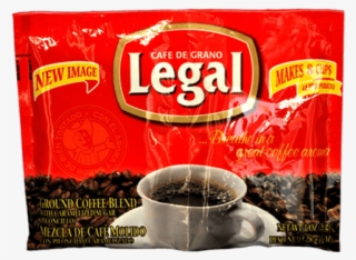 Legal-pouch - Cafe Legal 180 Oz