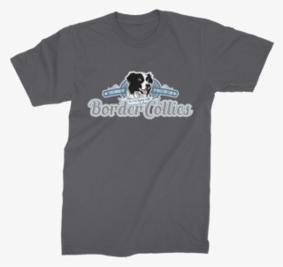 trying with border collies ﻿ - beastie boys shirt