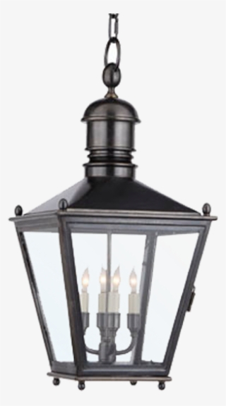 Medium Sussex Hanging Lantern - Light Fixture
