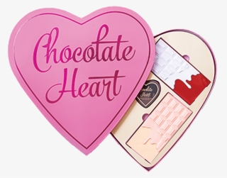 I Heart Revolution Chocolate Heart - Heart