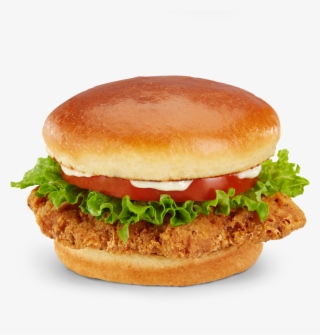 Mcd's Gainesville - Crispy Chicken Sandwich Mcdonald's