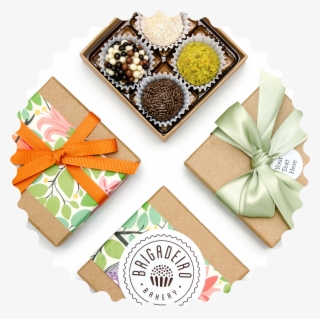 Brigadeiro Bakery Corporate Events - Gift Wrapping