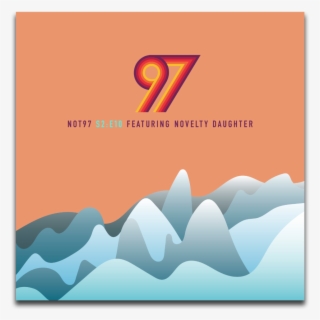Not97 Album Mock9 - Graphic Design