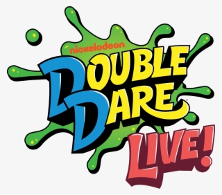 Doubledarelivelogo - Double Dare Logo