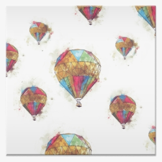 Azulejo Balões De Diana Arendna - Hot Air Balloon