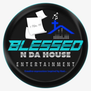 Blessed Nda House Logo - Graphic Design