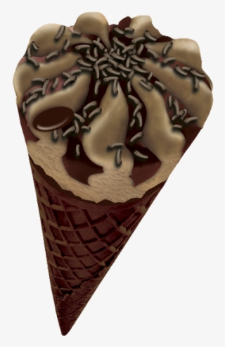Conner-brigadeiro - Ice Cream Cone