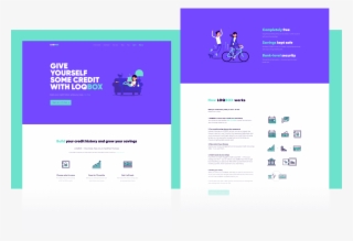 Dare Loqbox Desktop - Web Page