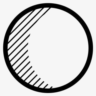 Moonphase Waning Gibbous Moonphase Waning Gibbous Moonphase - Circle