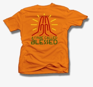 A Tribe Called Blessed Tee - T-shirt
