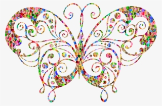 This Free Icons Png Design Of Chromatic Tiled Flourish