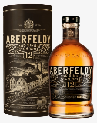 Click Or Tap Image To Enlarge - Aberfeldy 12 Png