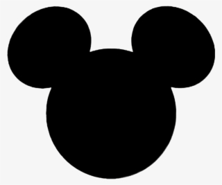 Actually, The Circles Do Not Have To Be Black - Mickey Mouse Ears