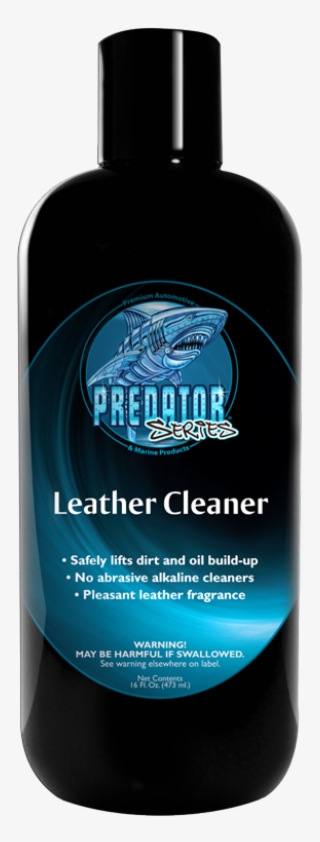 Leather Cleaner - Cutting Compound