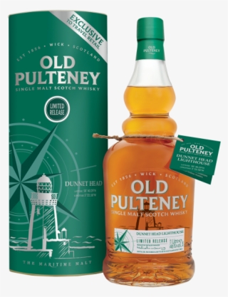 Dunnet Head Single Malt Scotch Whisky - Old Pulteney Dunnet Head