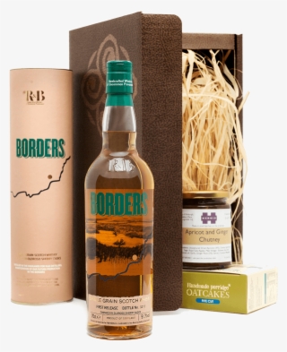 It's Just Another Way To Love Borders Single Grain - Single Malt Whisky