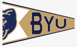 Pendent Clipart School Bus - Byu Cougars