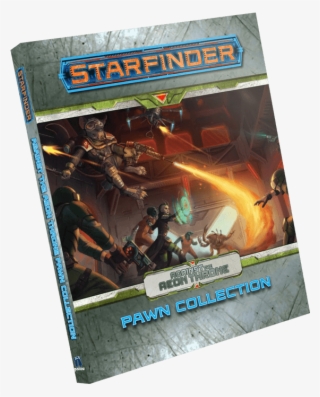 Starfinder Pawns Against The Aeon Throne Pawn Collection - Starfinder Roleplaying Game