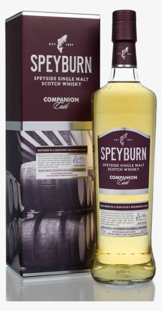 Companion Cask - Single Malt Whisky