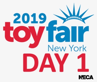 Toy Fair 2019 Day 1 Reveals - Neca