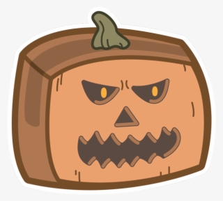 Pumpkin Head - Jack-o'-lantern