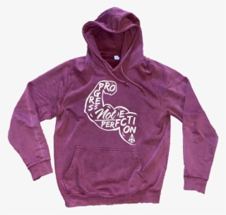 Power In Motion Flexing Progress Not Perfection Ft - Hoodie