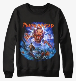 Pumpkinhead - Crewneck Sweater - Return Of The Living Dead Sweater