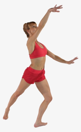 Long And Lean Ballerina Body Workout Arabesque Arm - Girl