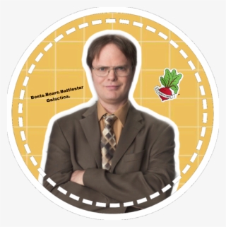 Theoffice Sticker - Memes Dwight