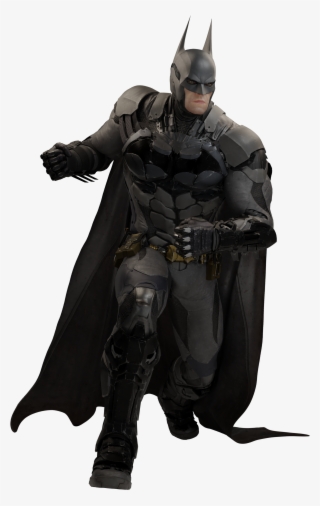 Fan Madebatman Render - Dnd Thieves Guild Leader