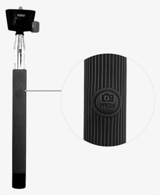 Ion Shutter Pal Bluetooth Selfie Stick - Εθνοσ